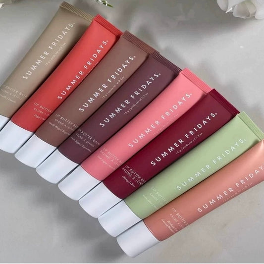 Summer Fridays Tinted Lip Butter Balm