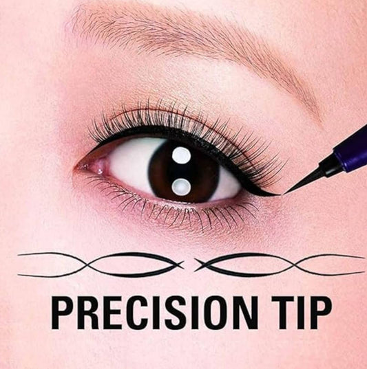 KISSME eyeliner black