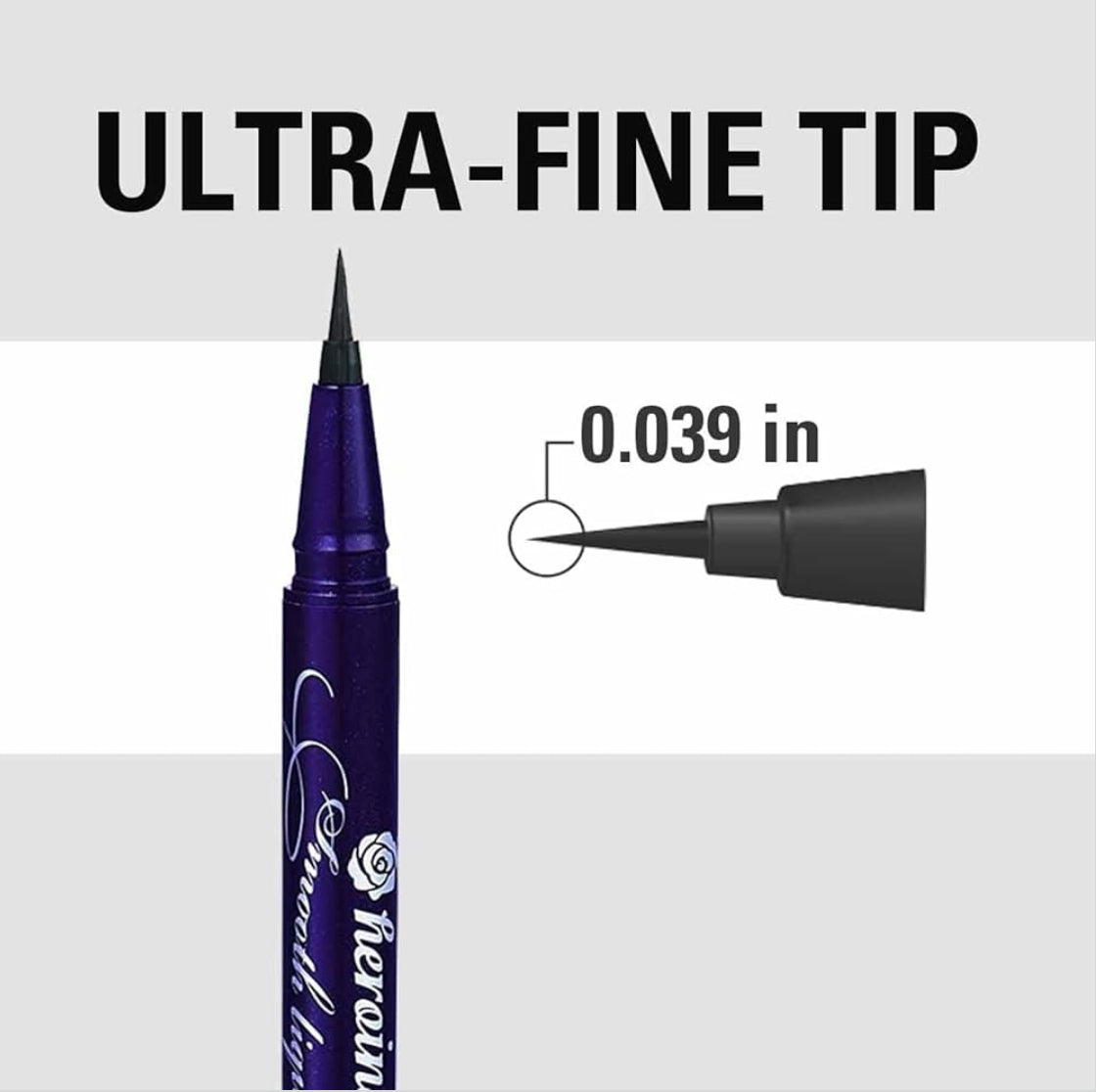 KISSME eyeliner black