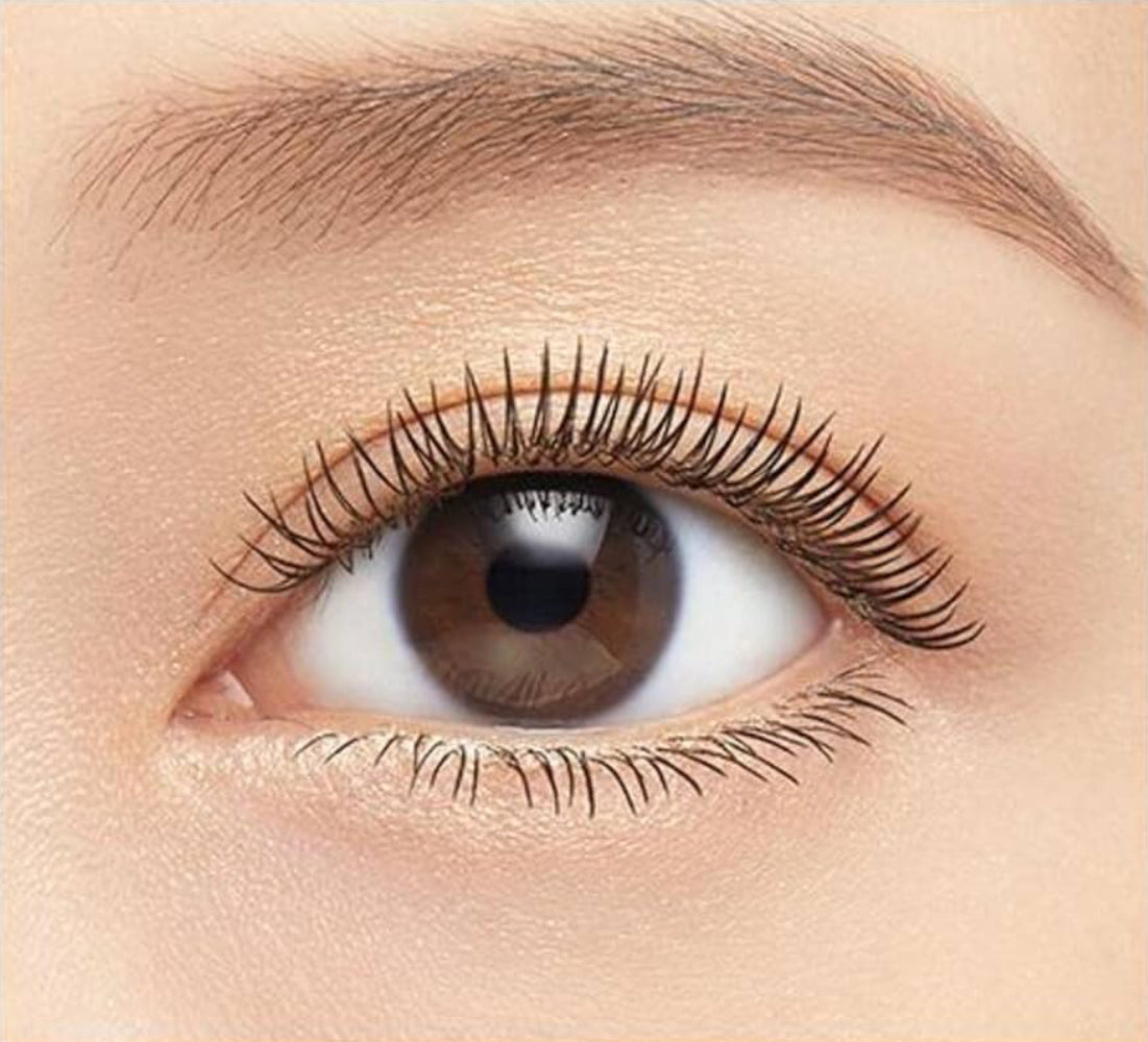 KISSME volumizing long mascara black