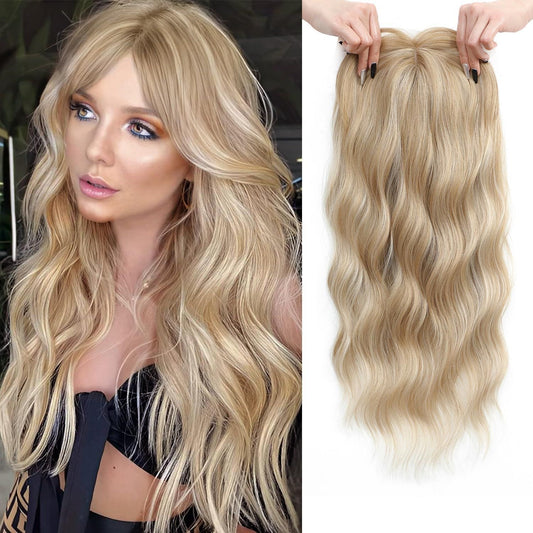 Hair extensions (wavy long hair)