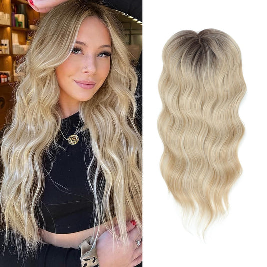 Hair extensions (wavy long hair)
