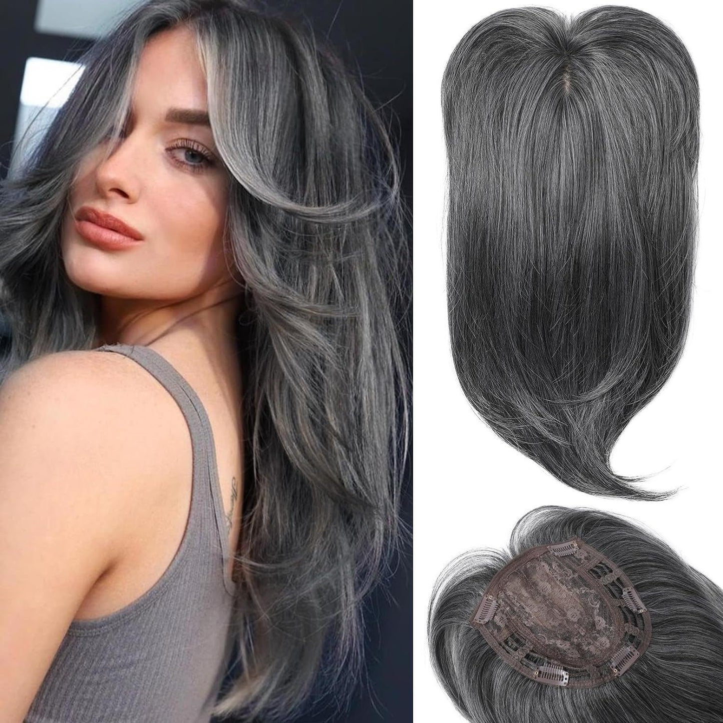 Hair extension (straight hair)