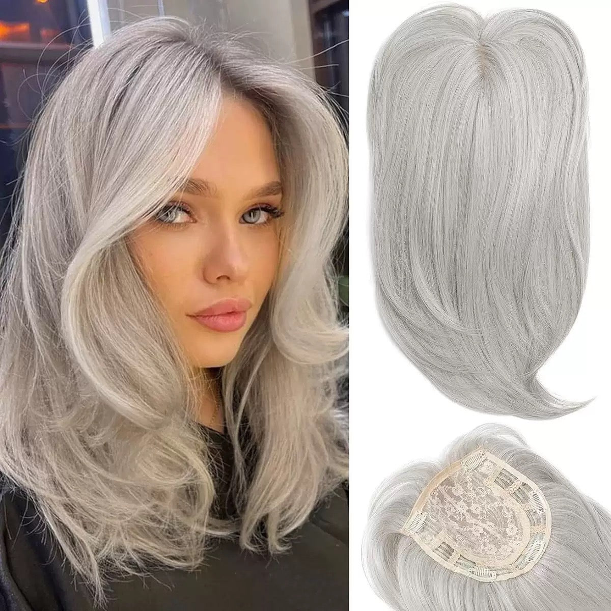 Hair extension (straight hair)