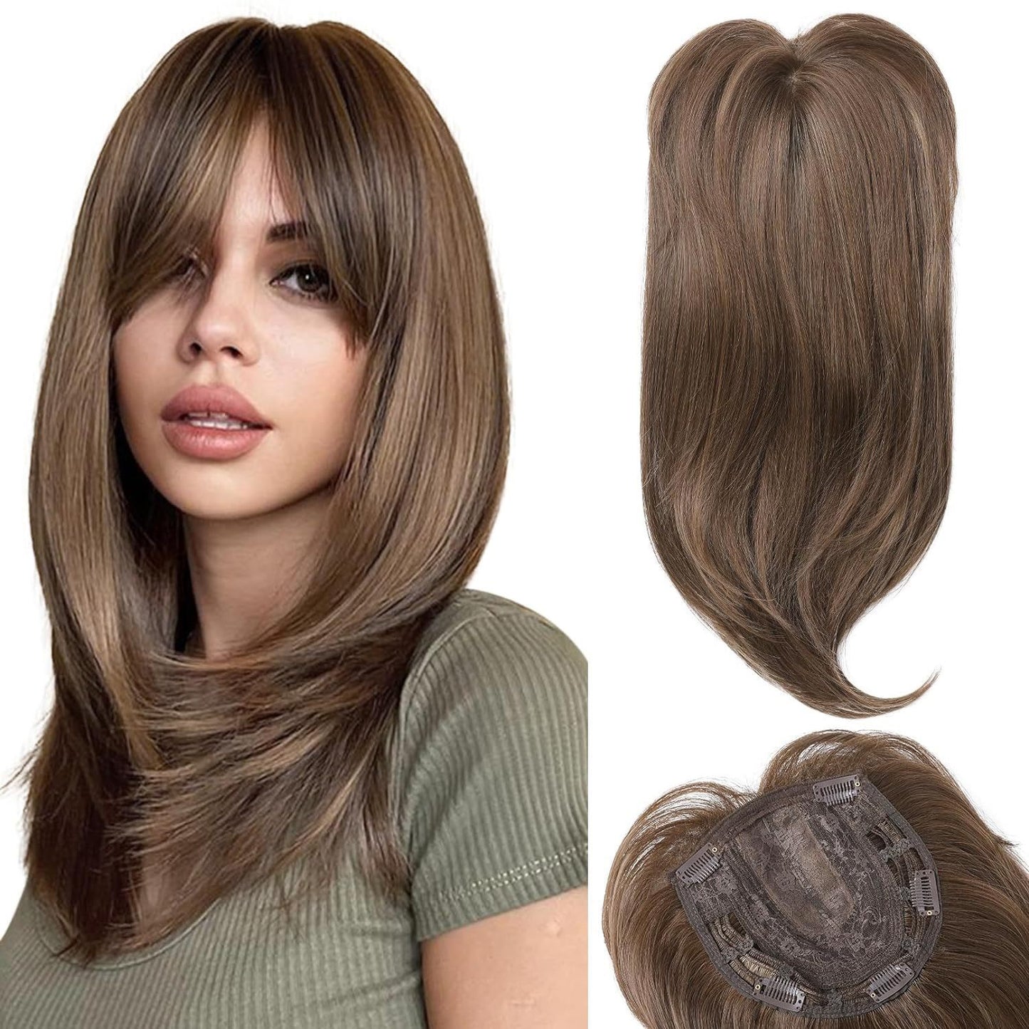 Hair extension (straight hair)