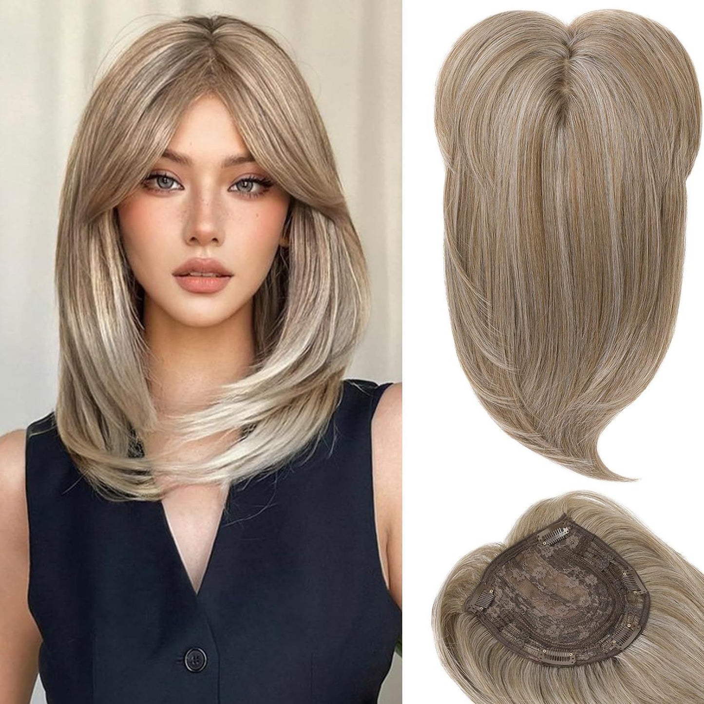 Hair extension (straight hair)