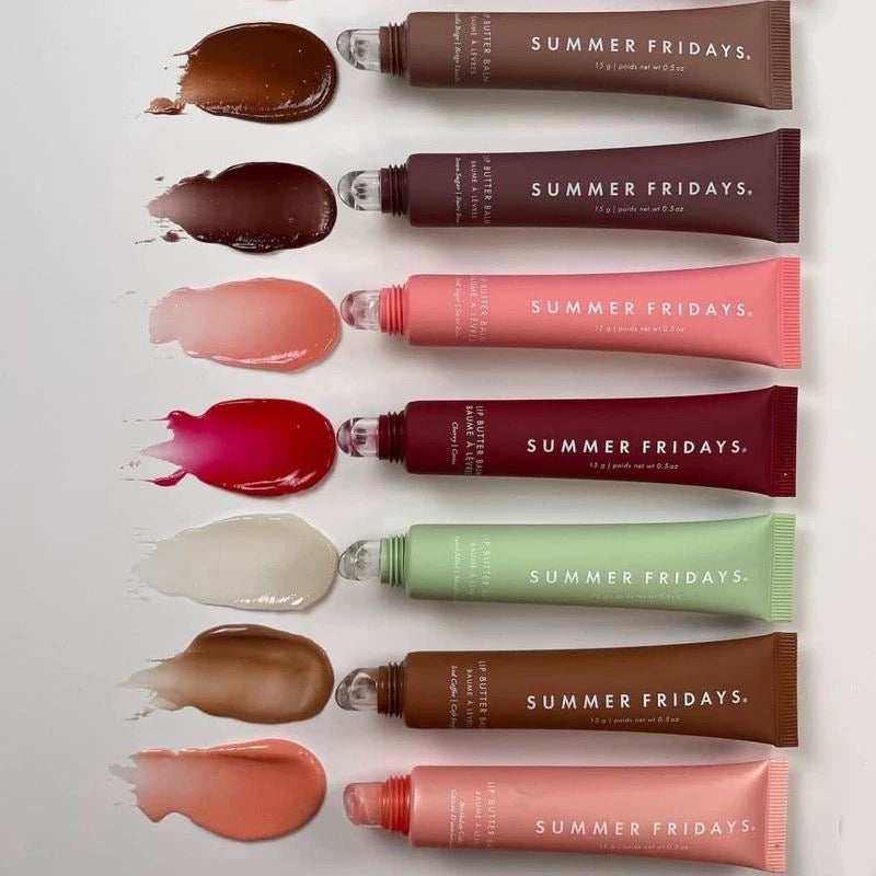 Summer Fridays Tinted Lip Butter Balm