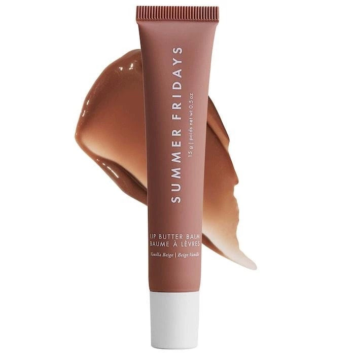 Summer Fridays Tinted Lip Butter Balm