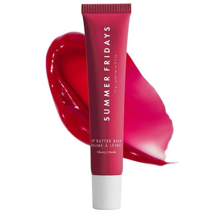 Summer Fridays Tinted Lip Butter Balm