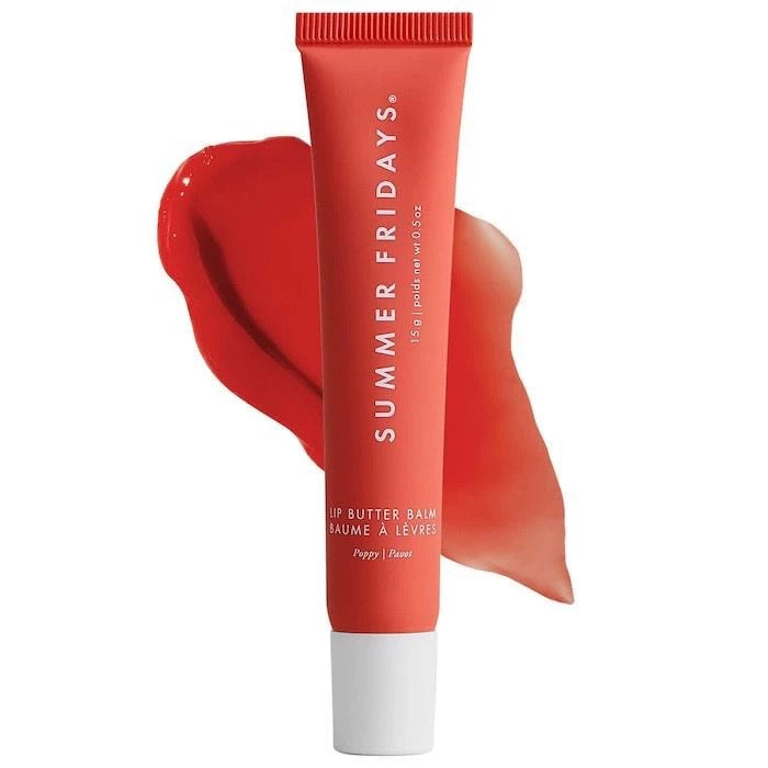 Summer Fridays Tinted Lip Butter Balm