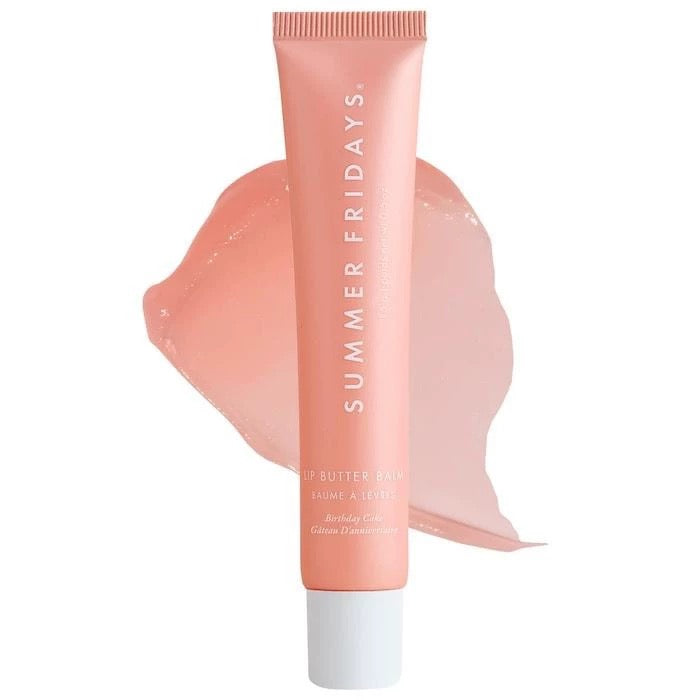 Summer Fridays Tinted Lip Butter Balm