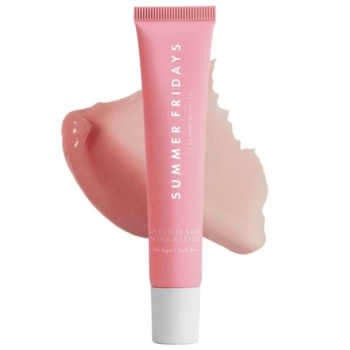 Summer Fridays Tinted Lip Butter Balm