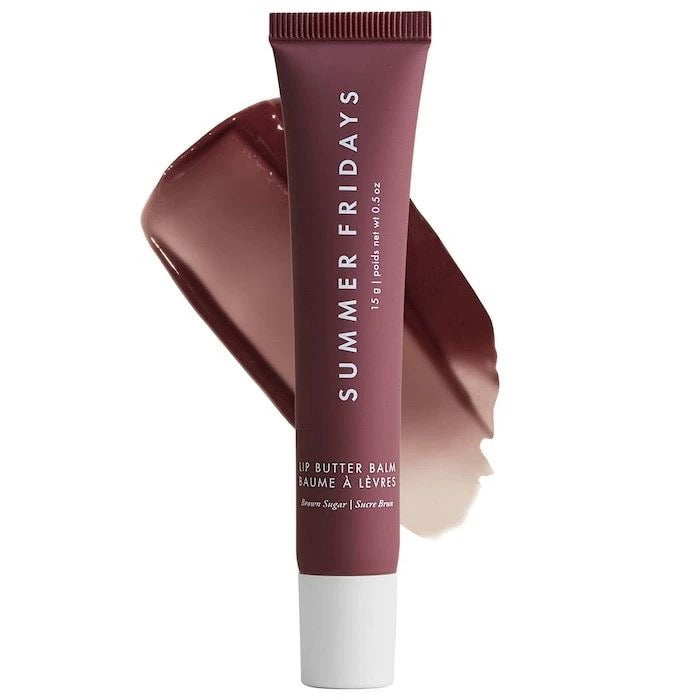 Summer Fridays Tinted Lip Butter Balm