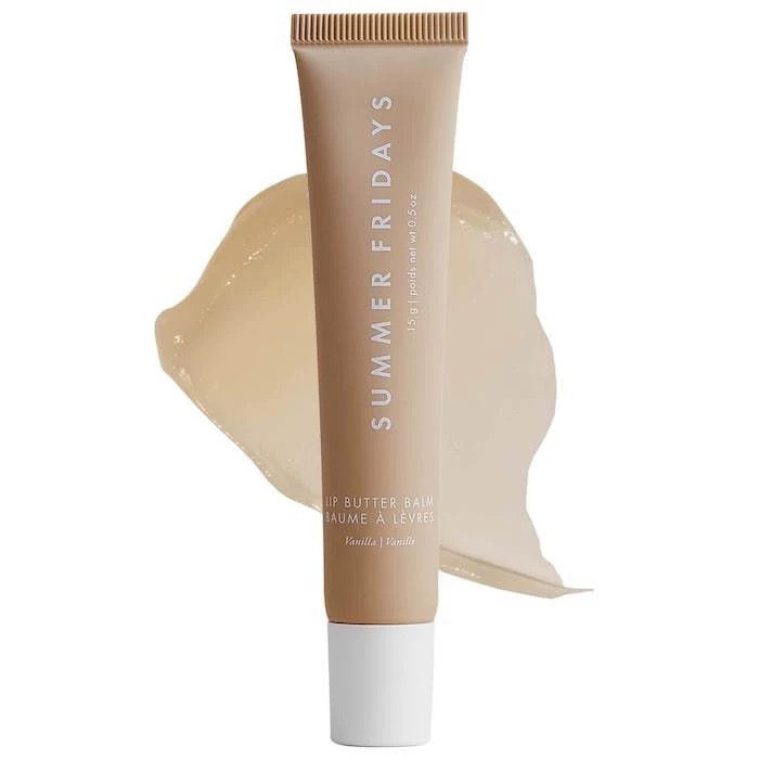 Summer Fridays Tinted Lip Butter Balm