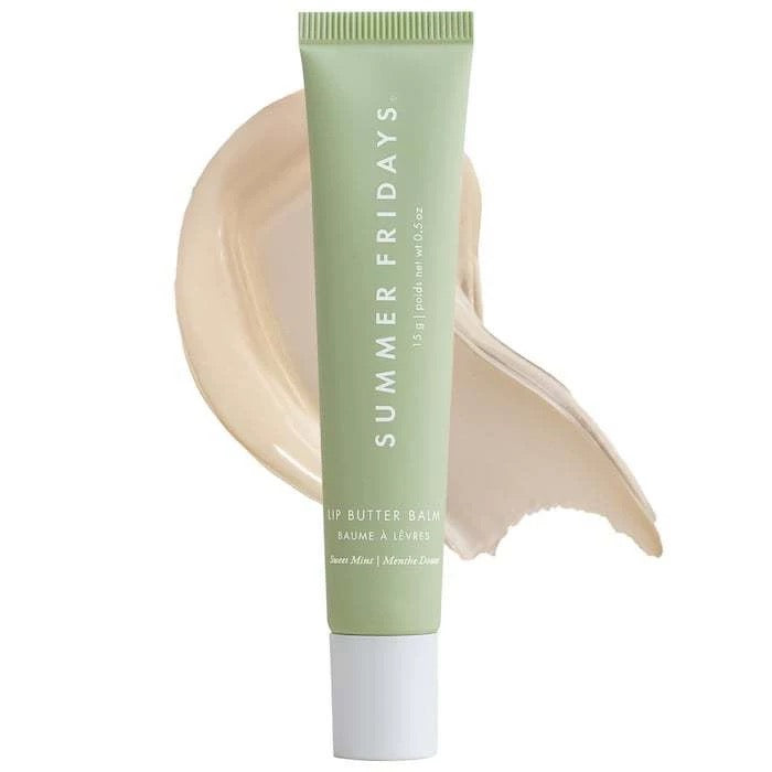 Summer Fridays Tinted Lip Butter Balm