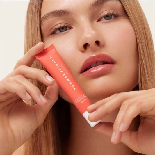 Summer Fridays Tinted Lip Butter Balm