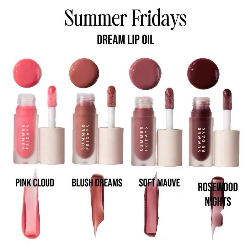Summer Fridays Dream Lip Oil