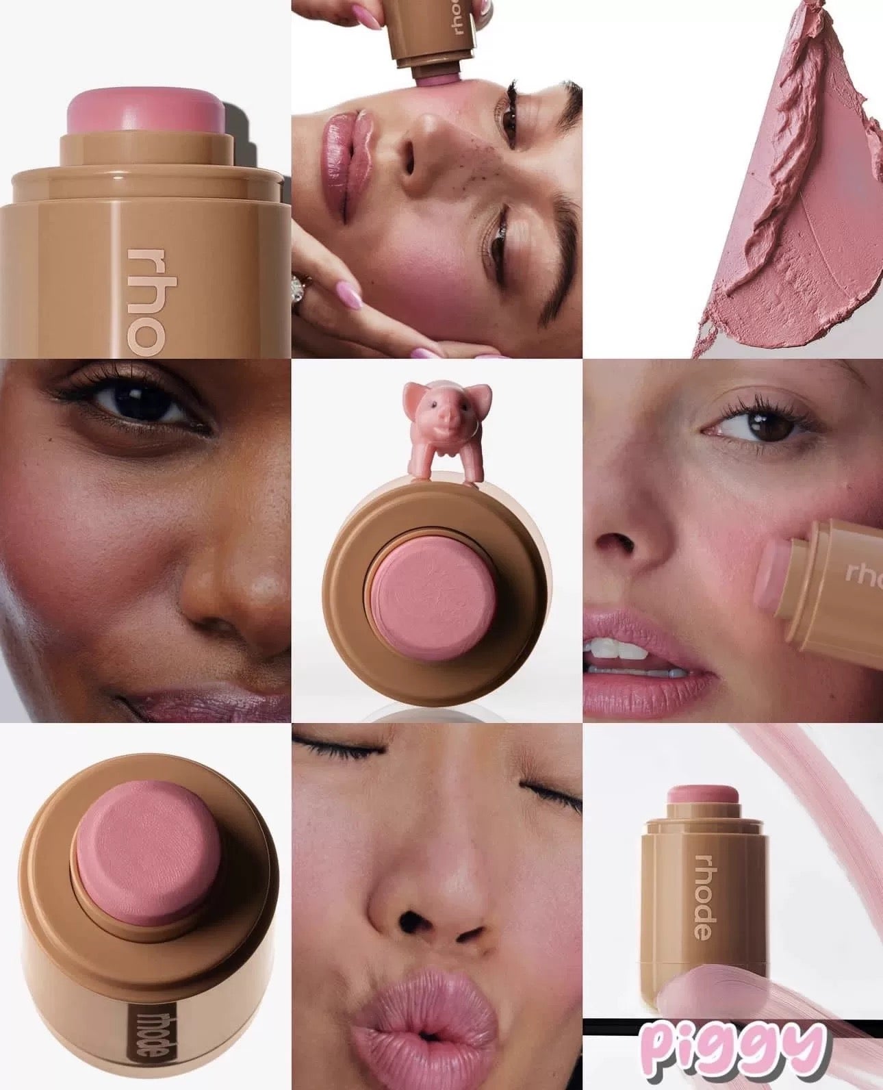 Rhode blush stick