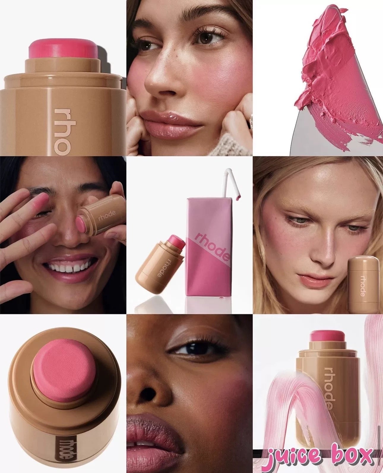 Rhode blush stick