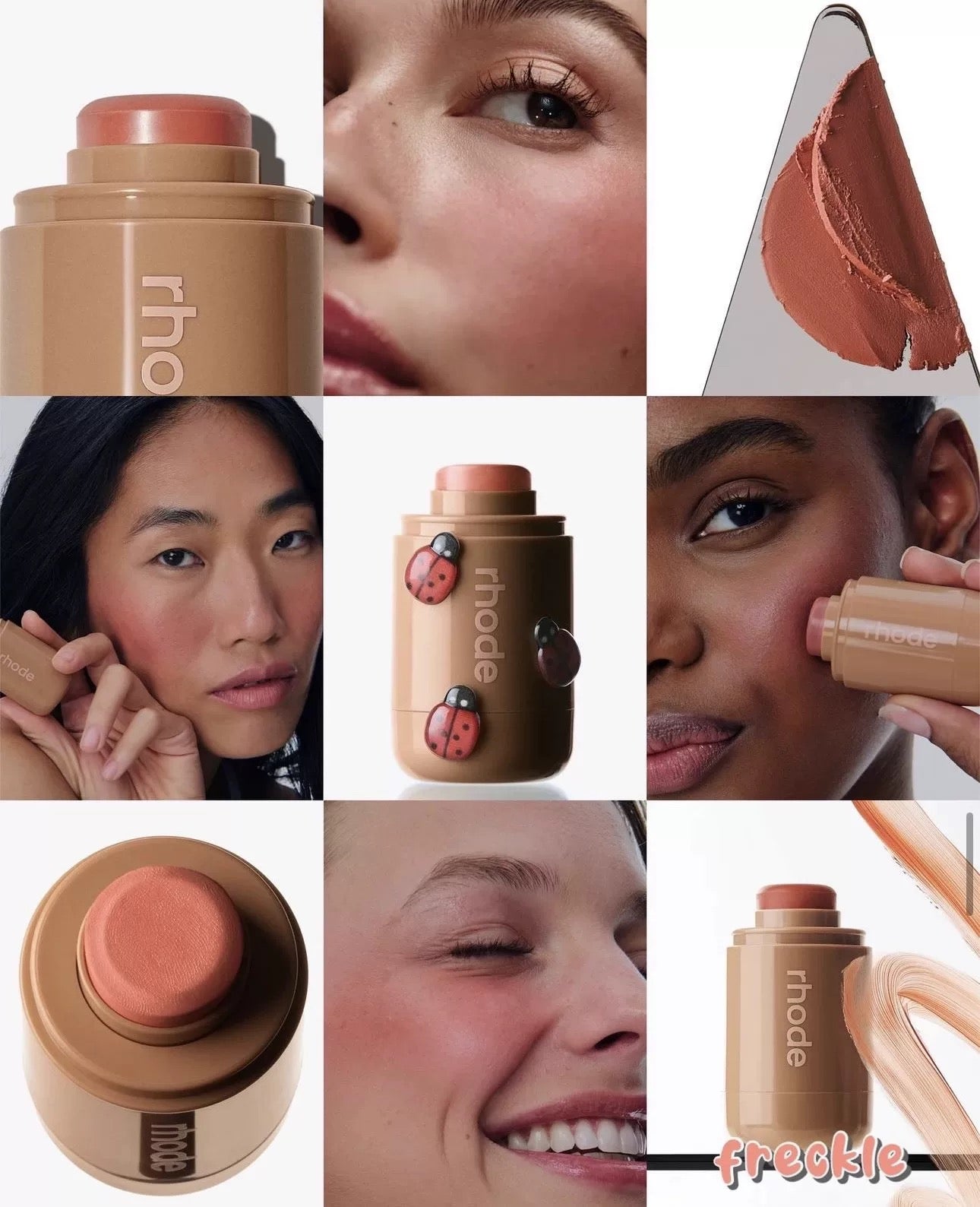 Rhode blush stick