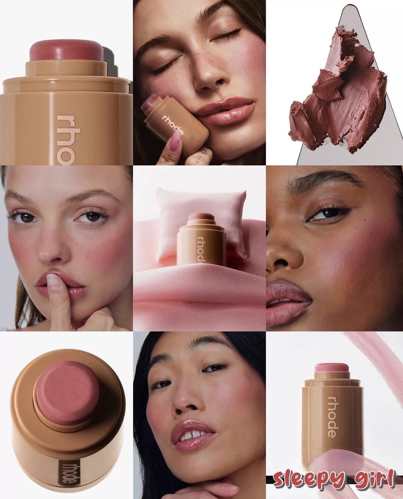Rhode blush stick