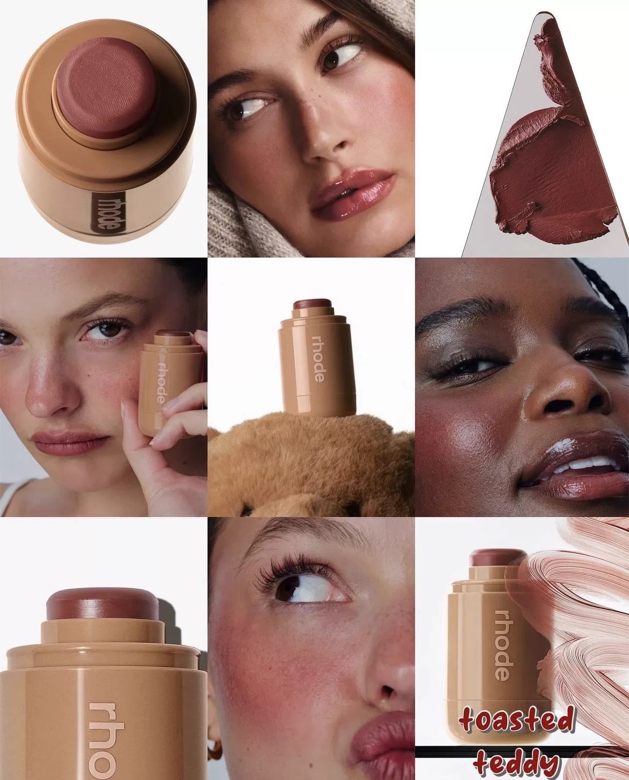 Rhode blush stick