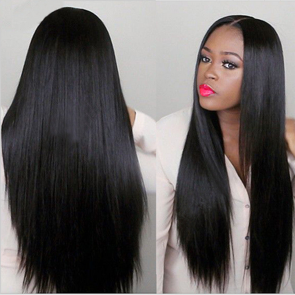 Wig (straight hair)