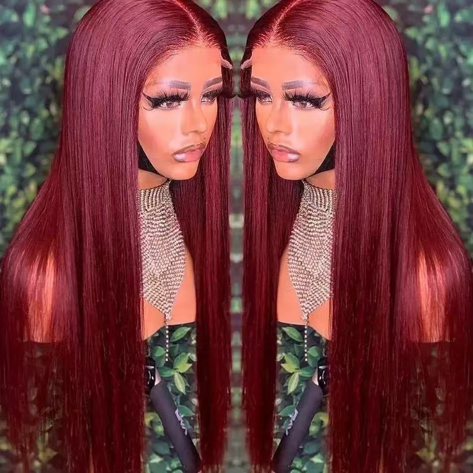 Wig (straight hair)