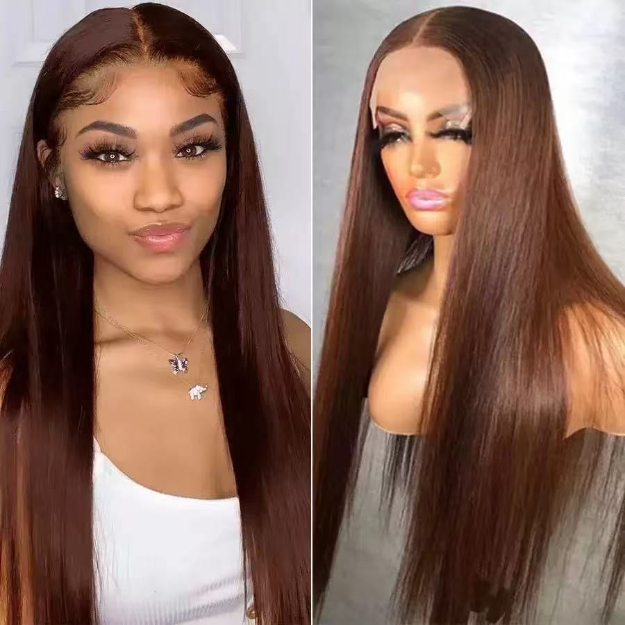 Wig (straight hair)