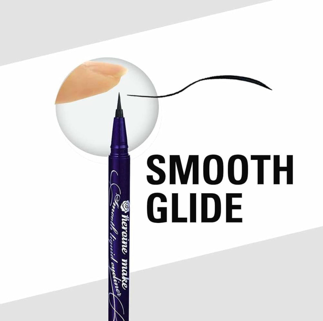 KISSME eyeliner black